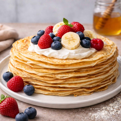 GAAM Pancake Mix 500 g