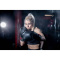 Gorilla Wear Montello Boxing Gloves Black