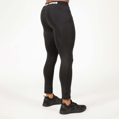 Gorilla Wear Columbus Men\'s Tights Black Gorilla Wear Columbus Men\'s Tights Black