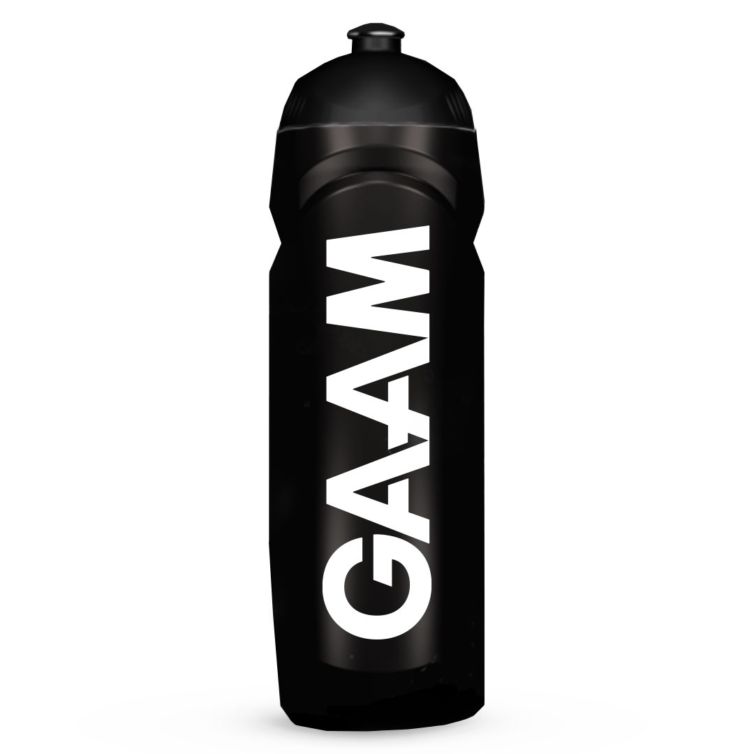GAAM Water bottle 750 ml ryhmässä Treenivälineet ja varusteet / Shakerit ja juomapullot / Vesipullot @ Proteinbolaget (PB-8634)