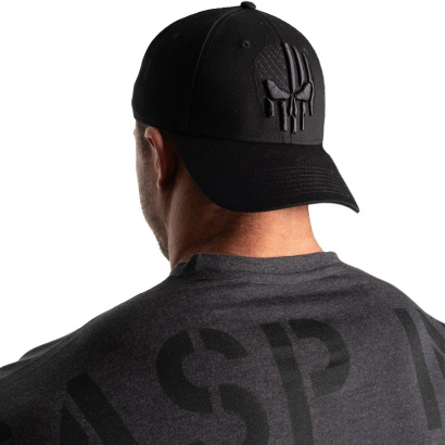 GASP Relentless Cap Black GASP Relentless Cap Black