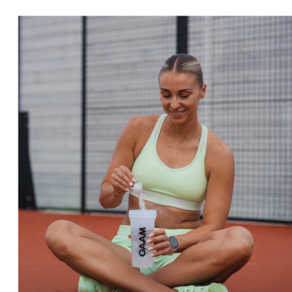 GAAM EAA Aminohapot 300 g