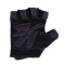 Gorilla Wear Womens Fitness Gloves Black/Purple Gorilla Wear Womens Fitness Gloves Black/Purple
