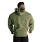 Better Bodies Pro BB Hood Washed Green Better Bodies Pro BB Hood Washed Green