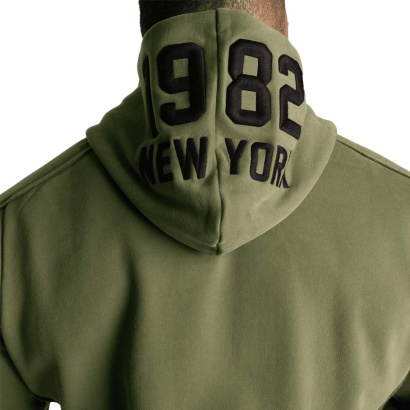 Better Bodies Pro BB Hood Washed Green Better Bodies Pro BB Hood Washed Green