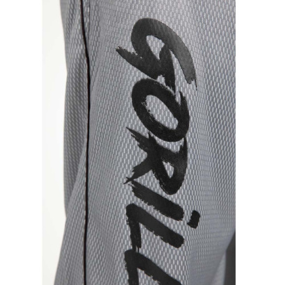 Gorilla Wear Mercury Mesh Pants Grey