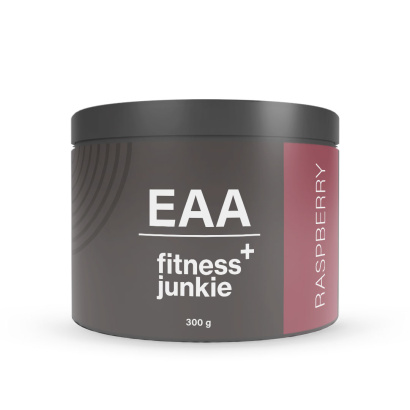 fitnessjunkie EAA Aminohapot 300 g