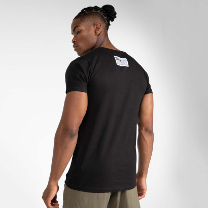 Gorilla Wear Classic T-Shirt Black Gorilla Wear Classic T-Shirt Black