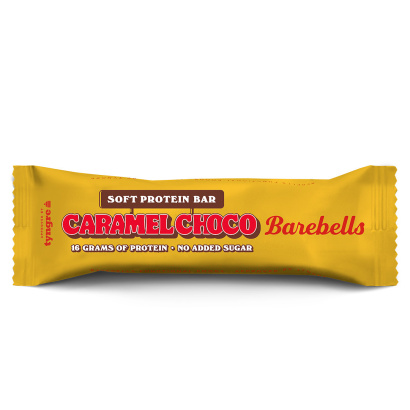 12 x Barebells Protein Bar 55 g Caramel Choco 12 x Barebells Protein Bar 55 g Caramel Choco