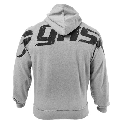 GASP Original Hoodie Greymelange