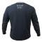 GASP Thermal Gym Sweater Asphalt GASP Thermal Gym Sweater Asphalt