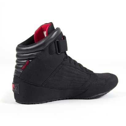 Gorilla Wear High Tops Black Gorilla Wear High Tops Black