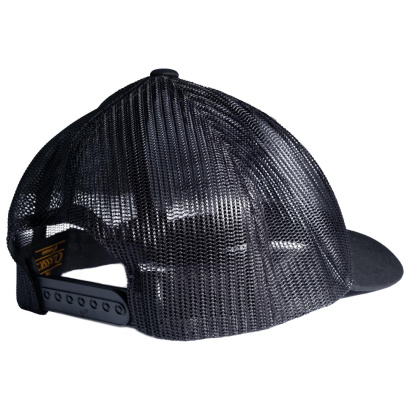GASP Standard Issue Trucker Cap Black