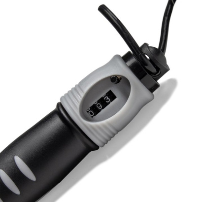 Virtufit Skipping Rope With Counter Virtufit Skipping Rope With Counter