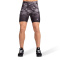 Gorilla Wear Franklin Shorts Black & Grey Camo
