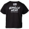 Gorilla Wear Augustine Old School Top Black Gorilla Wear Augustine Old School Top Black