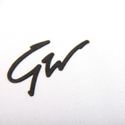 Gorilla Wear Chester T-Shirt White