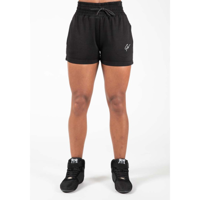 Gorilla Wear Pixley Sweatshorts Black Gorilla Wear Pixley Sweatshorts Black