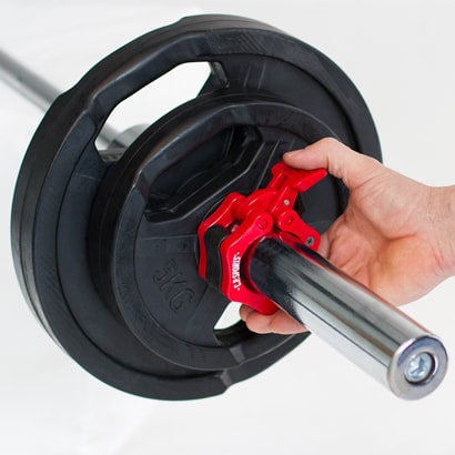 C.P. Sports Jaw Lock Pro Red C.P. Sports Jaw Lock Pro Red