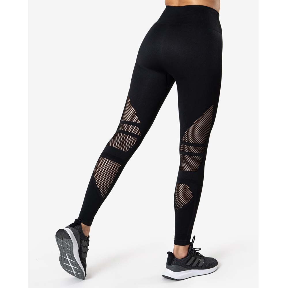 icaniwill queen mesh tights