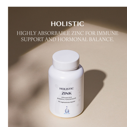 Holistic Sinkki 25 mg 90 caps Holistic Sinkki 25 mg 90 caps