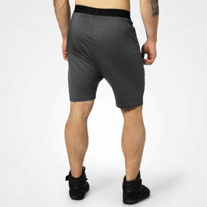 Better Bodies Brooklyn Gym Shorts Iron