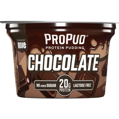 12 x NJIE ProPud 200 g Chocolate 12 x NJIE ProPud 200 g Chocolate