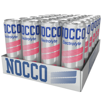 24 x NOCCO Electrolyte 355 ml
