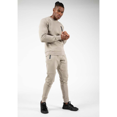 Gorilla Wear Newark Pants Beige Gorilla Wear Newark Pants Beige